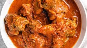 Assorted Goat Meat