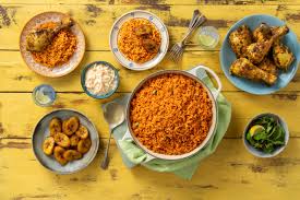 Jollof Rice