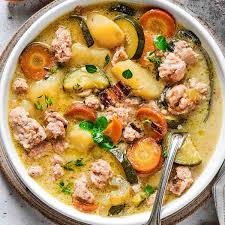 Turkey Soup