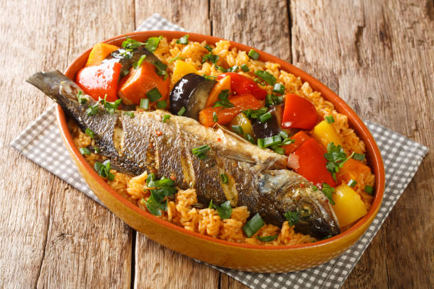 African food
