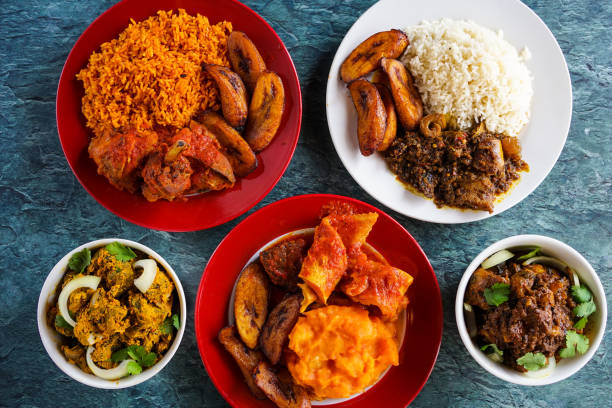 African cuisine